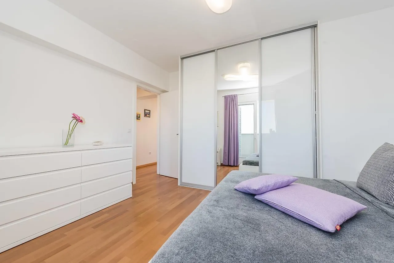 Penthouse With Roof Terrace With Jacuzzi Apartment Zadar