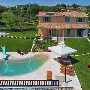D'arsa Villa Gorica (Istria)