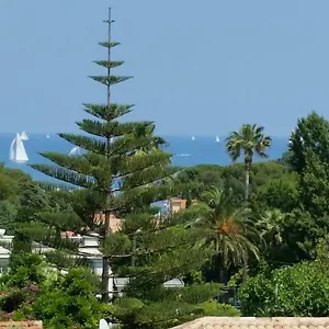 Cap D'antibes Apartment Antibes